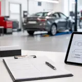 Documente pentru deschidere dosar daună auto