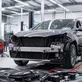 Service auto premium pentru reparații post accident